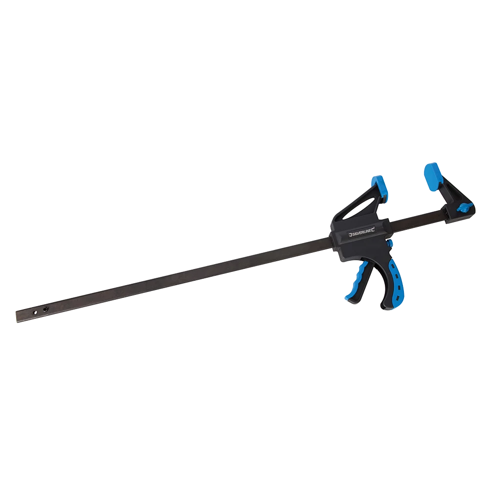 Silverline Quick Clamp Heavy Duty 600mm