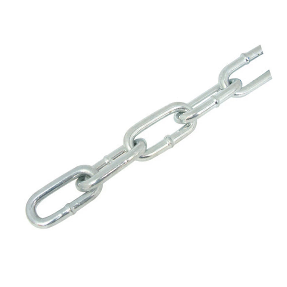 Silverline Steel Security Chain Round