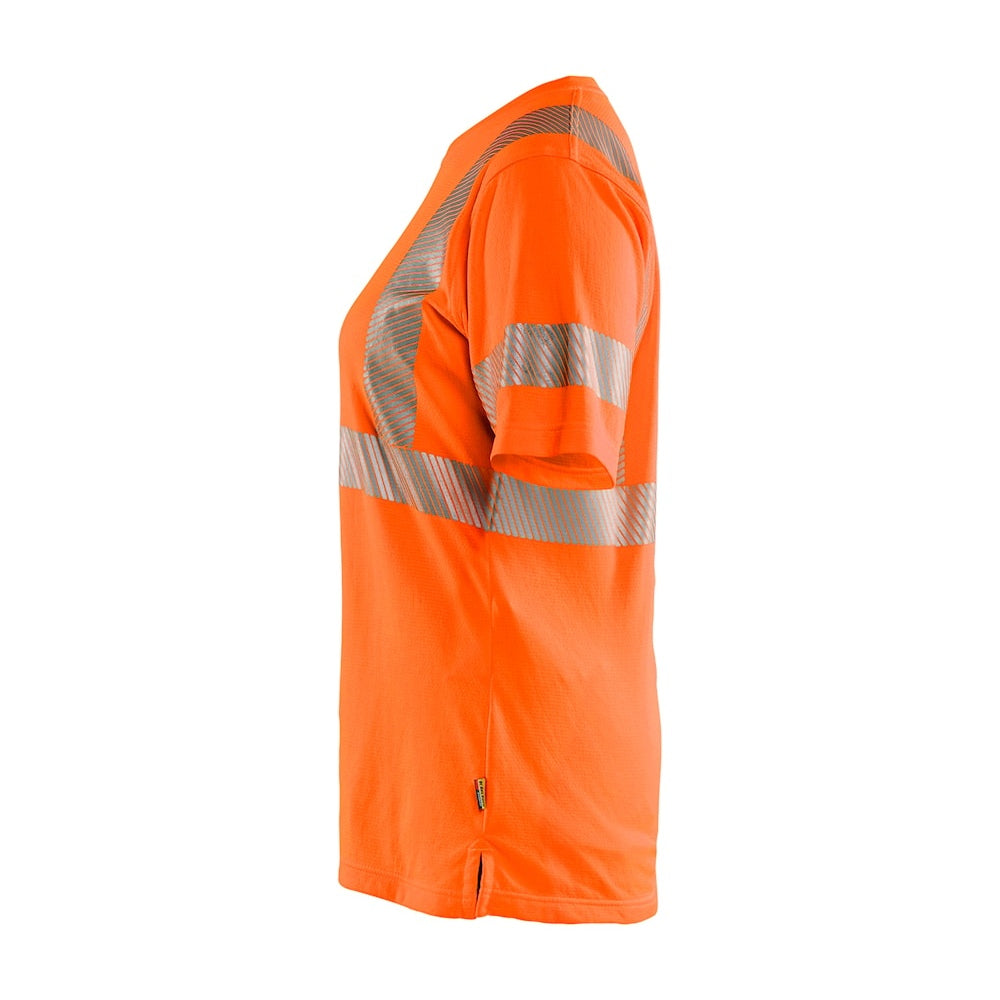 Blaklader Hi-Vis T-Shirt Women 3502