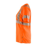 Blaklader Hi-Vis T-Shirt Women 3502