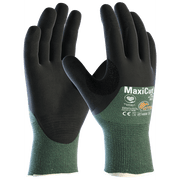 Maxicut Oil 3/4 Coated Cut 3B Gloves