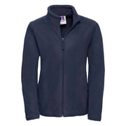 Russell Europe Women's Full-Zip Outdoor Fleece