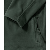 Russell Europe Kids Full-Zip Outdoor Fleece