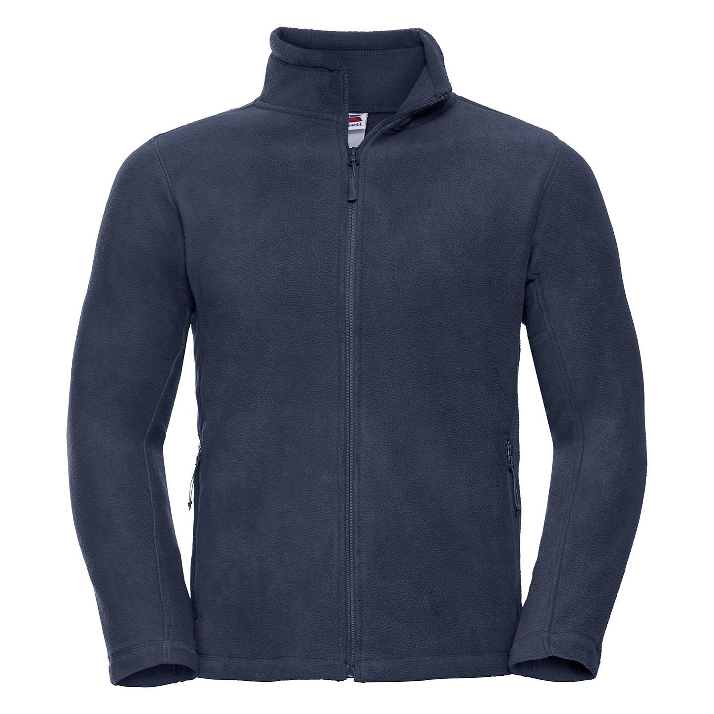 Russell Europe Full-Zip Outdoor Fleece