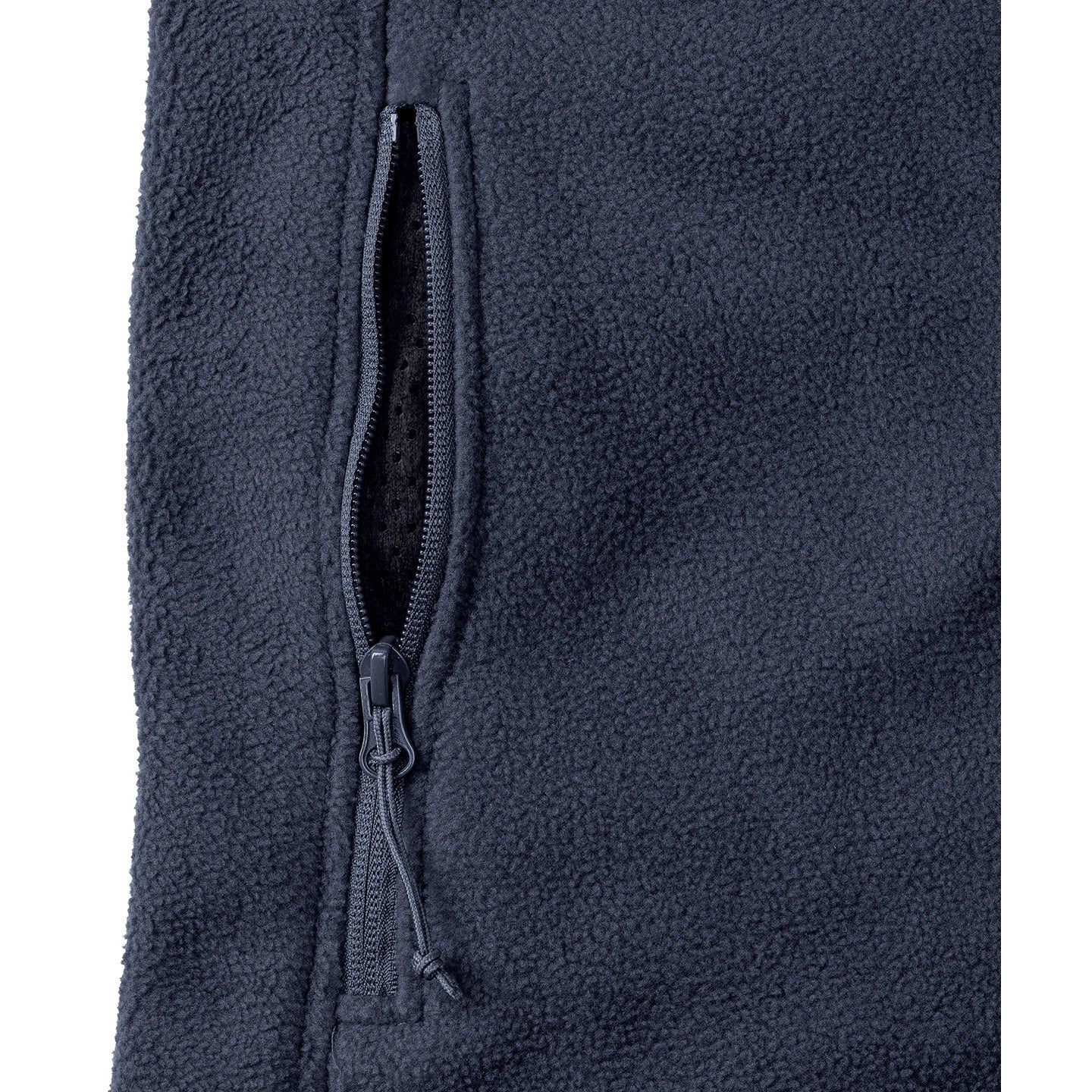 Russell Europe Full-Zip Outdoor Fleece