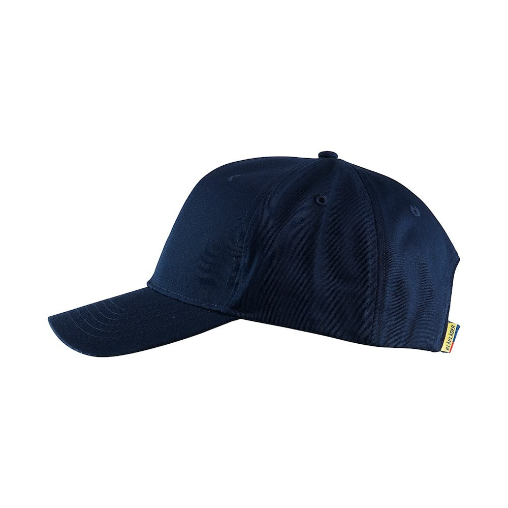 Blaklader Unite Cap 2074 #colour_dark-navy-blue