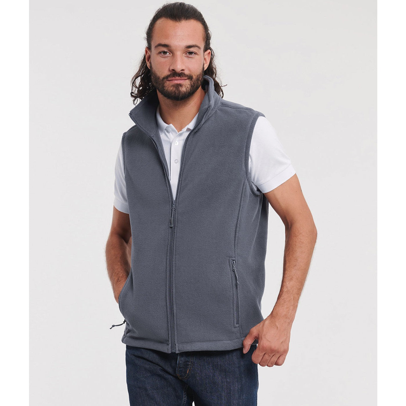Russell Europe Outdoor Fleece Gilet