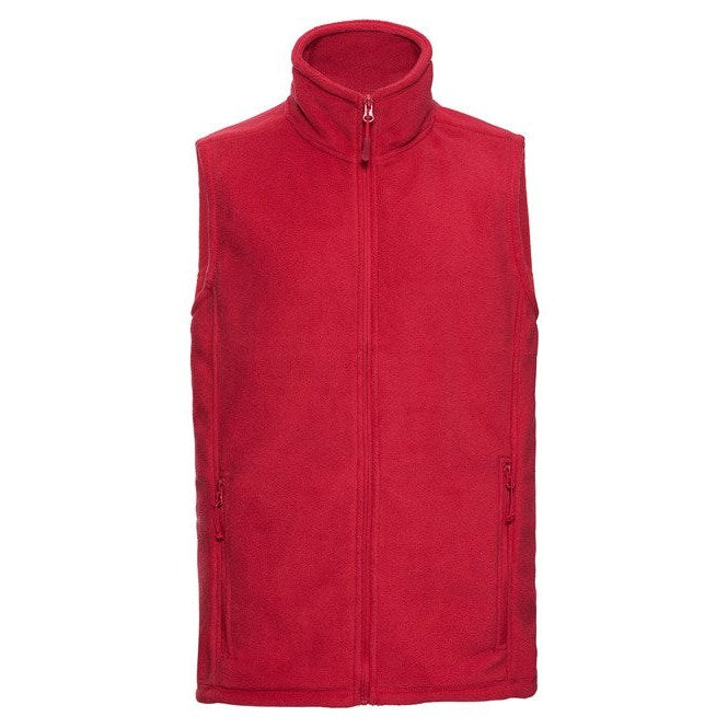 Russell Europe Outdoor Fleece Gilet
