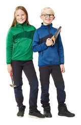 Mascot Accelerate Junior Fleece Jumper with Zip