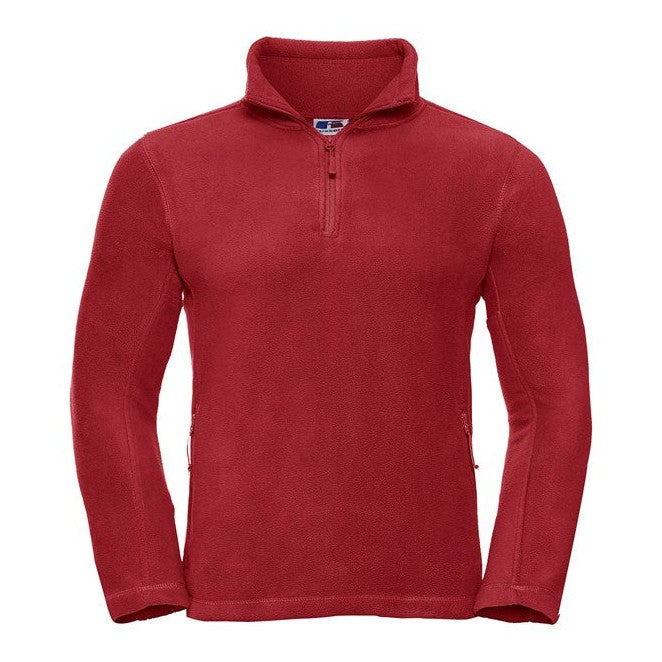 Russell Europe ¼-Zip Outdoor Fleece