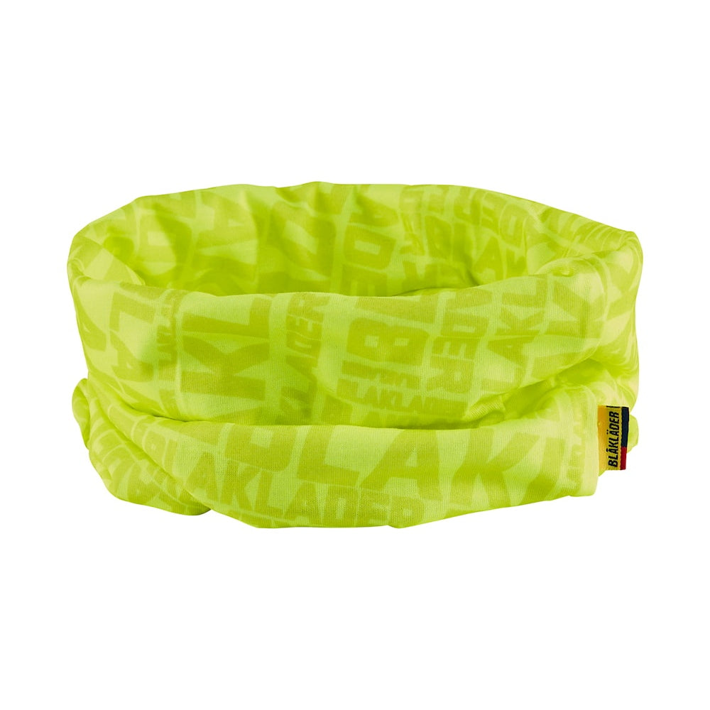 Blaklader Neckwarmer 9083 #colour_hi-vis-yellow