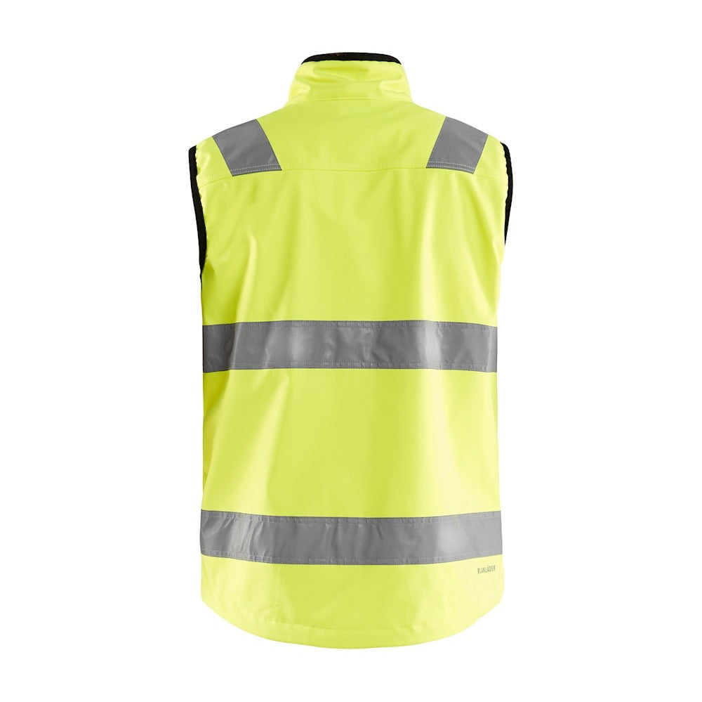 Blaklader Hi-Vis Softshell Vest 3049