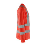 Blaklader Hi-Vis Uv Long Sleeved T-Shirt 3381