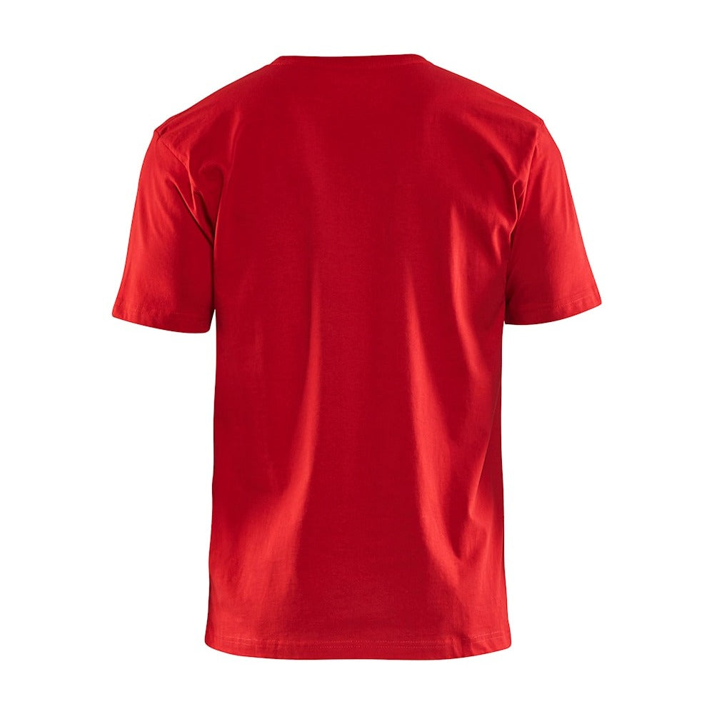 Blaklader T-Shirt 3300 #colour_red