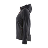 Blaklader Knitted Women's Jacket 5941 #colour_dark-grey-black