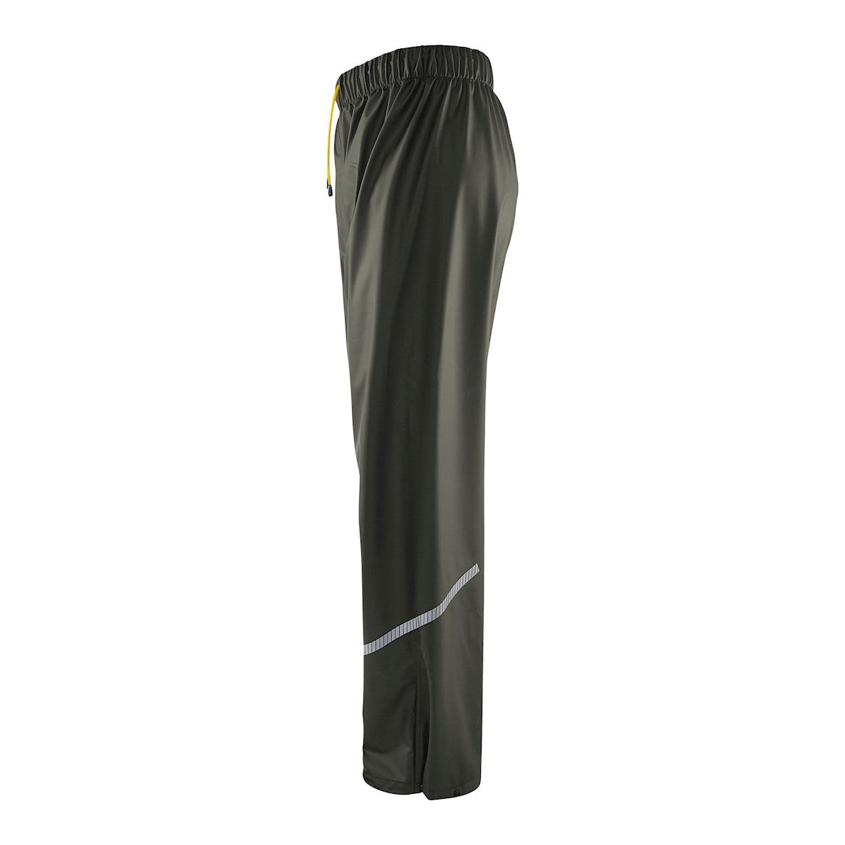 Blaklader Rain Trousers Level 1 1301 #colour_army-green