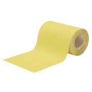 Draper Tools Woodworking Sanding Roll, 115mm x 5M, 120 Grit