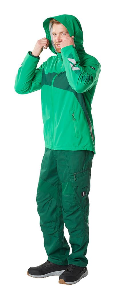 Mascot Accelerate Lightweight Outer Shell Jacket