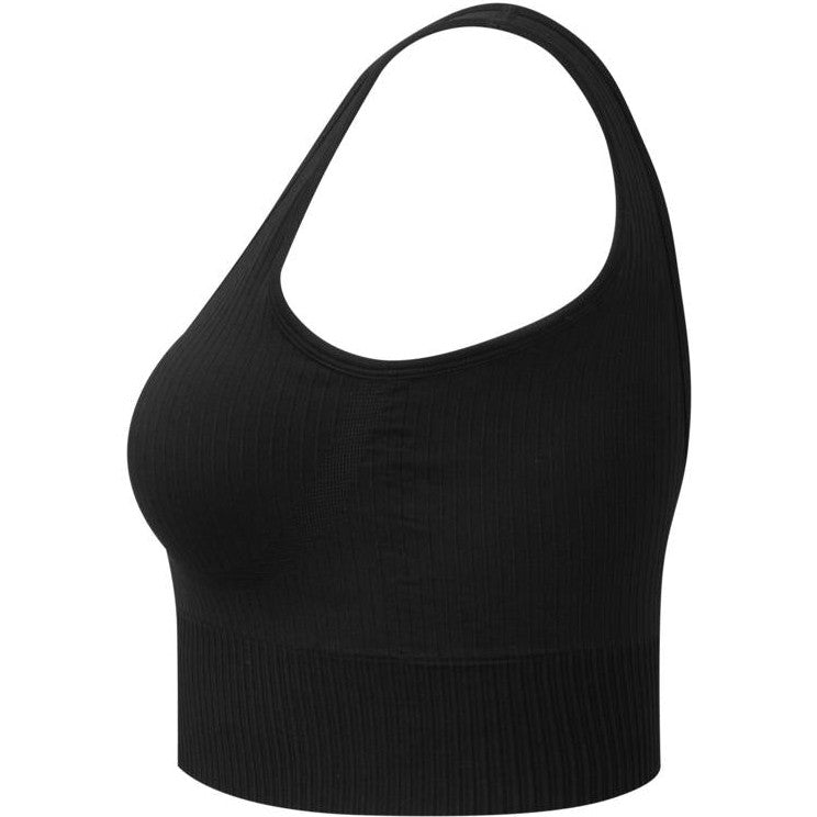 Women's TriDri® Ribbed Seamless 3D Fit Multi-Sport Bra