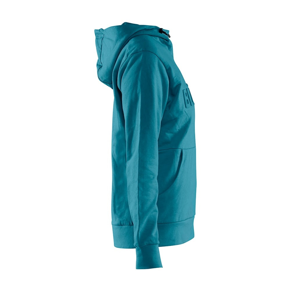 Blaklader Women's Hoodie 3D 3560 #colour_teal
