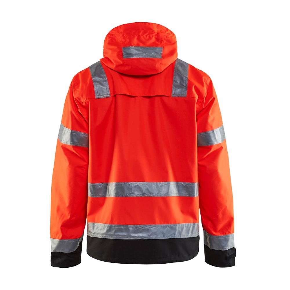 Blaklader Hi-Vis Waterproof Jacket 4837