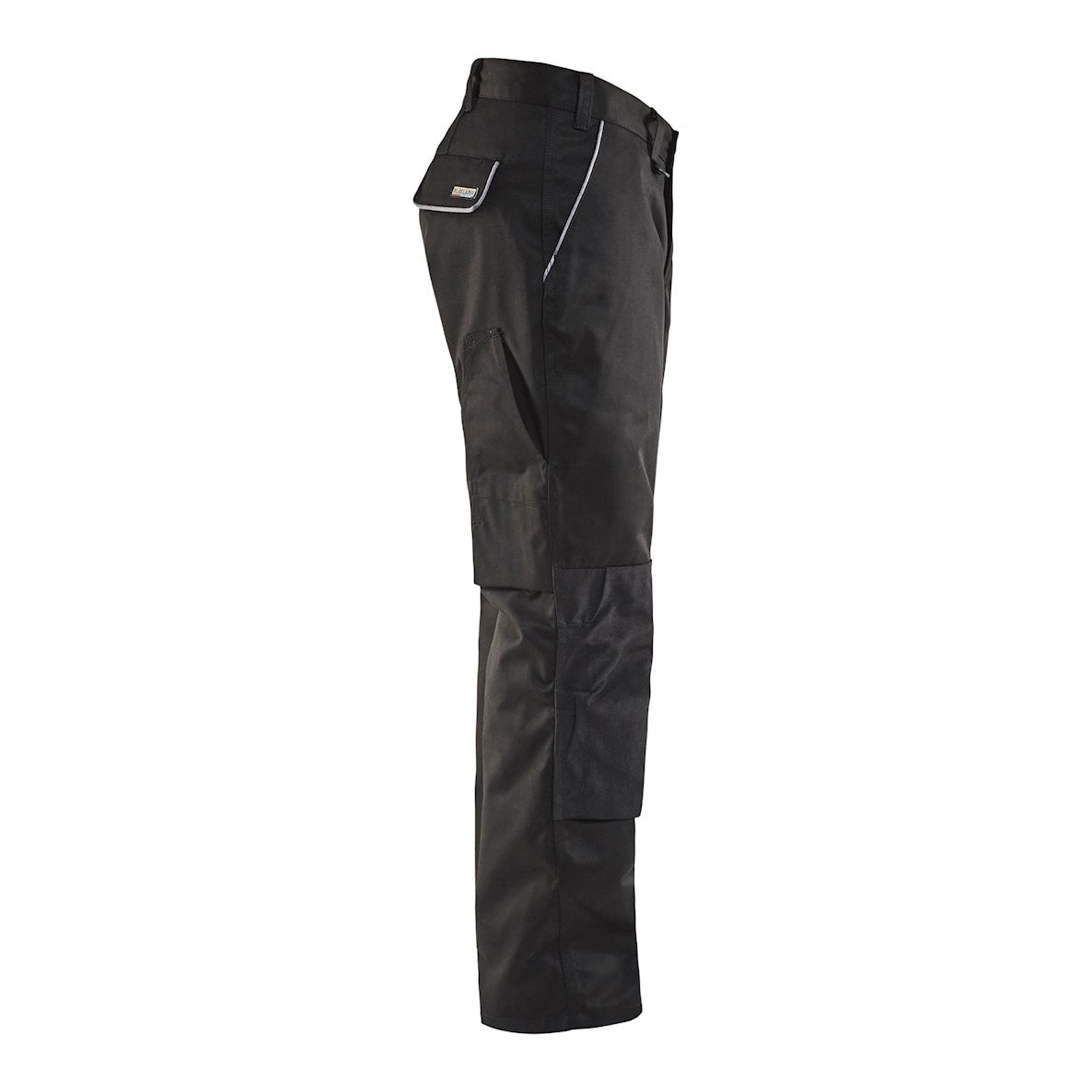 Blaklader Trousers 1406 #colour_black-grey