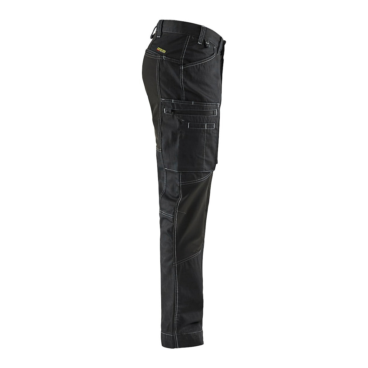 Blaklader Service Trousers with Stretch 14591142 #colour_black
