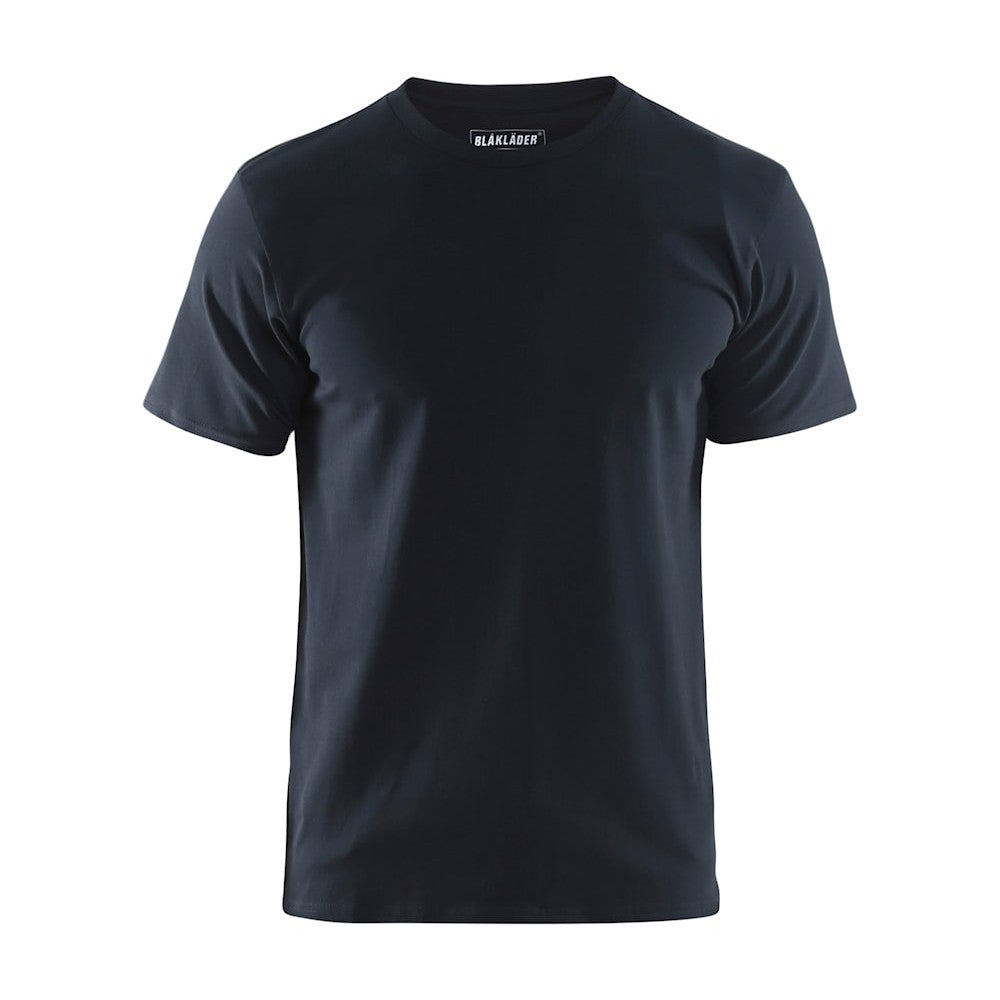 Blaklader T-Shirt Slim Fit 3533 #colour_dark-navy-blue