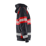 Blaklader Hi-Vis Hoodie 3552