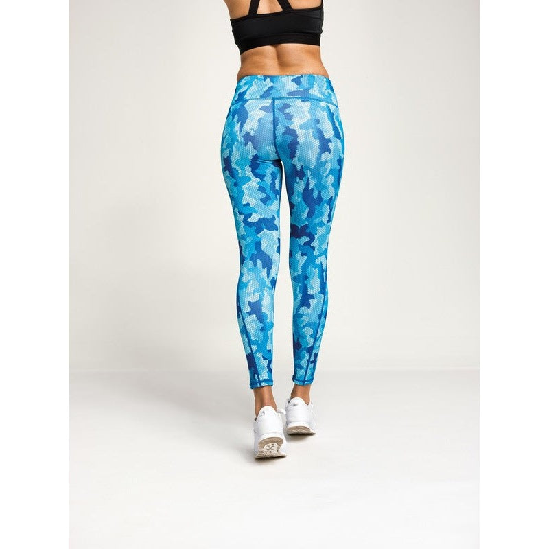 Women's TriDri® Performance Hexoflage® Leggings