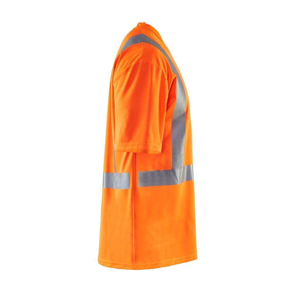 Blaklader Uv T-Shirt Hi-Vis 3382 #colour_orange