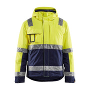 Blaklader Hi-Vis Winter Jacket 4870