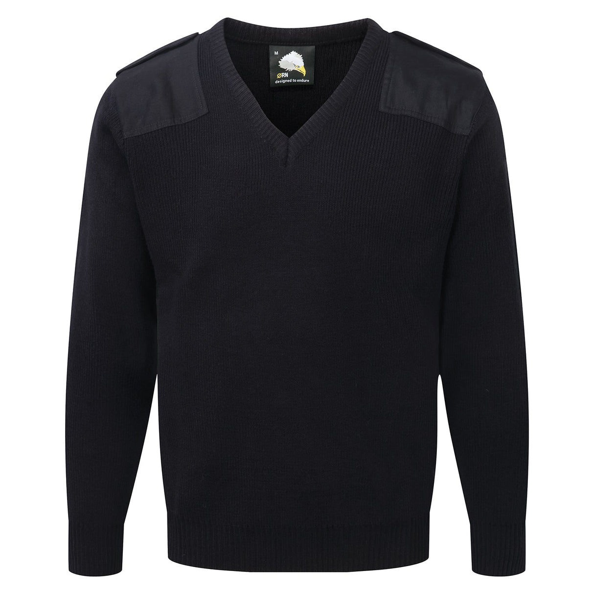 Orn Clothing Nato Security Jumper