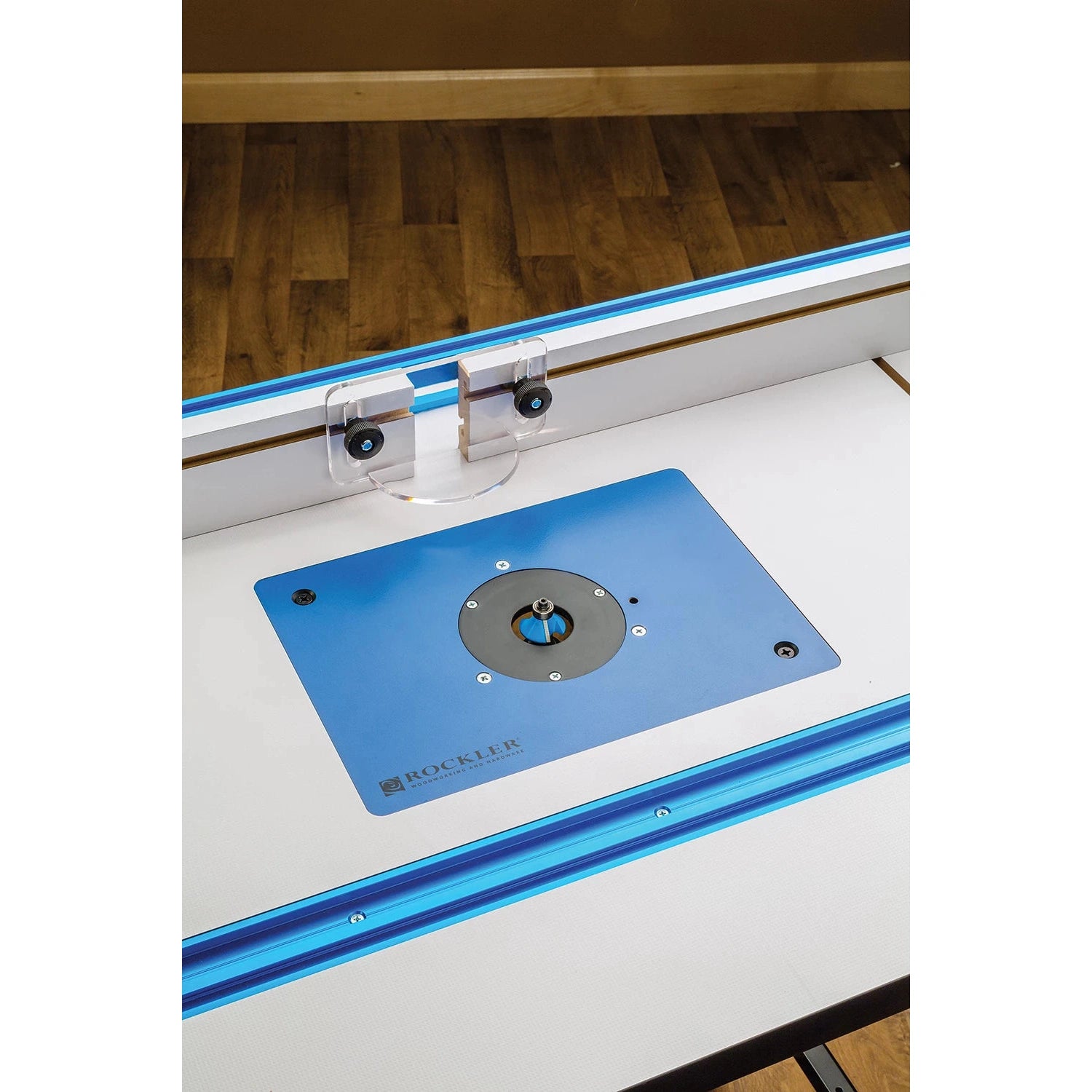Rockler Phenolic Router Plate For Non-Triton Routers