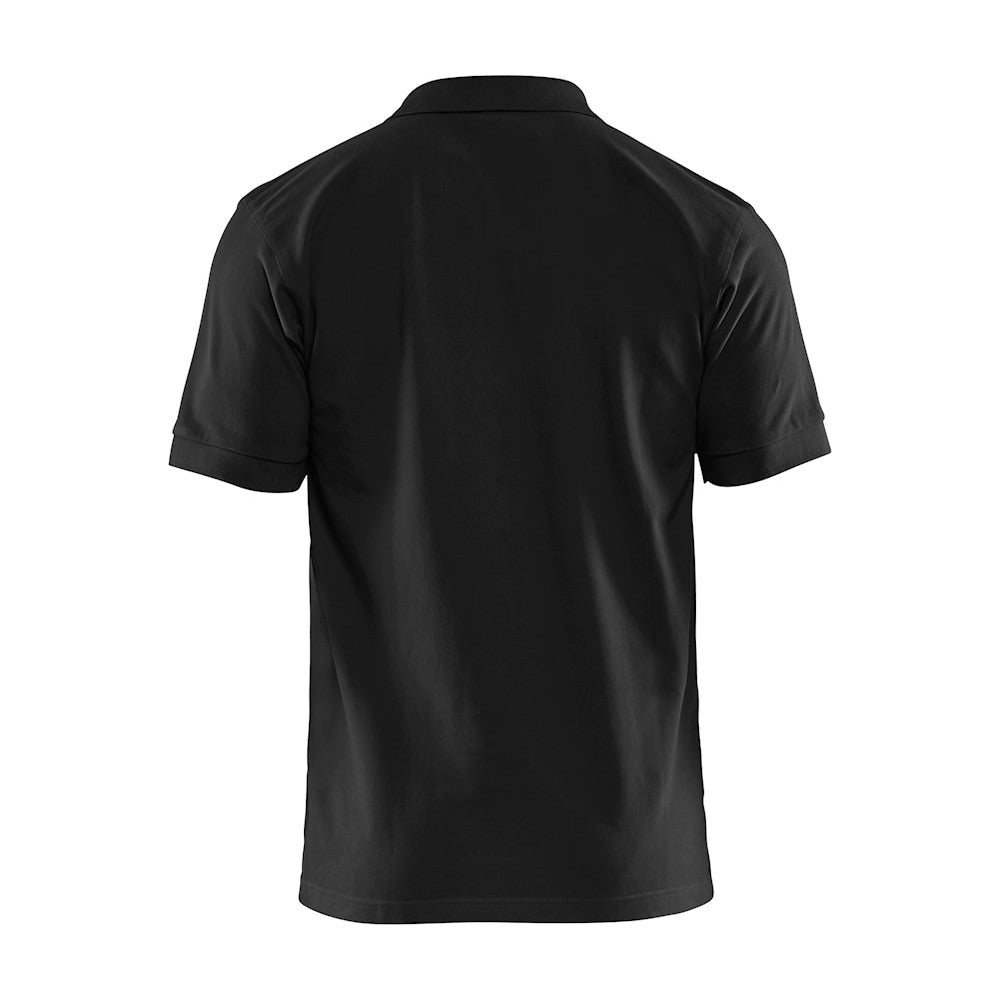 Blaklader Polo Shirt 3305 #colour_black