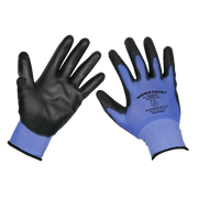 Sealey Lightweight Precision Grip Gloves (X-Large) - Pair