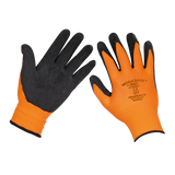 Sealey Foam Latex Gloves (X-Large) - Pack of 12 Pairs