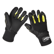 Sealey Anti-Vibration Gloves X-Large - Pair