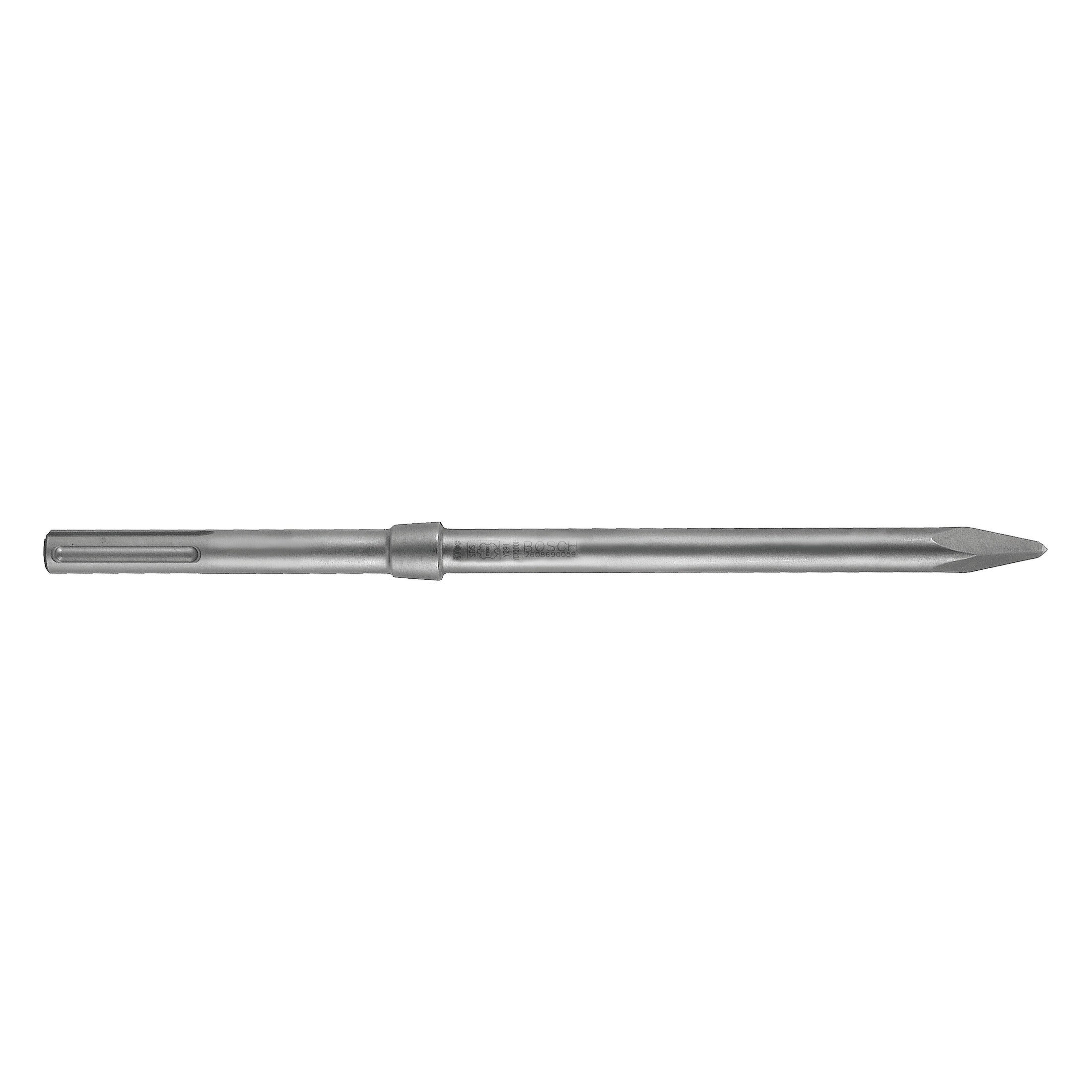Bosch Professional SDS-Max Pointed Chisel Hammer Drill Bit - 300mm
