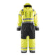 Blaklader Hi-Vis Winter Overall 6763