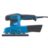 Draper Tools 230V 1/3 Sheet Sander, 240W