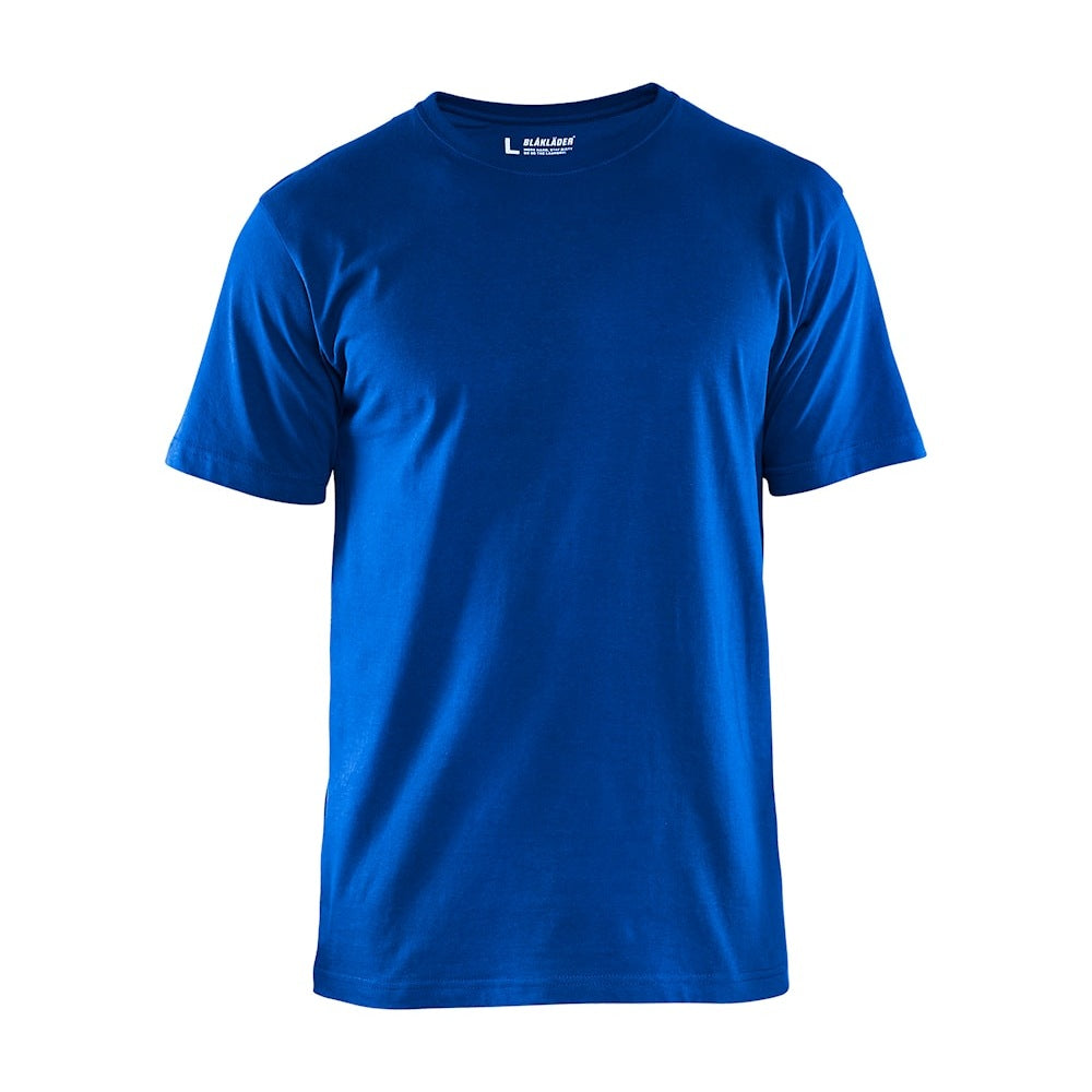 Blaklader T-Shirt 5 Pack 3325 #colour_cornflower-blue