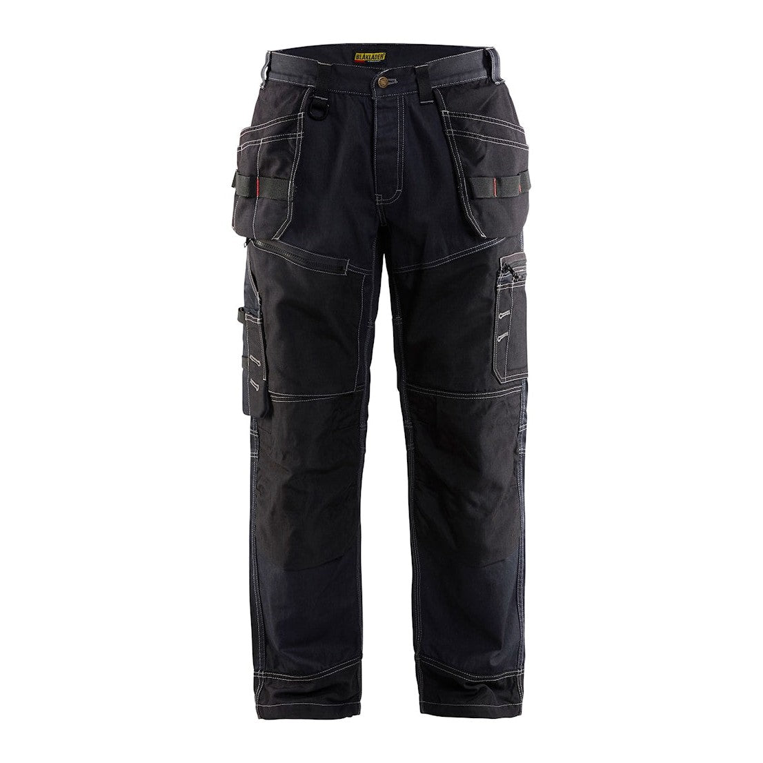 Blaklader Craftsman Trousers X1500 15001140 - Navy Blue/Black