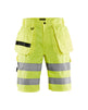 Blaklader Hi-Vis Shorts 1535