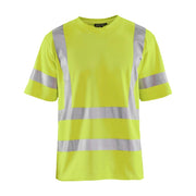 Blaklader Uv T-Shirt Hi-Vis 3380 #colour_hi-vis-yellow