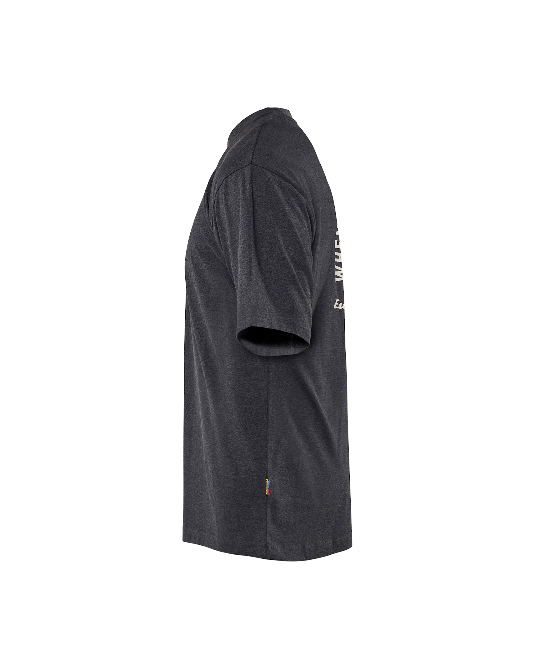 Blaklader T-shirt Snake Loose Fit – Black