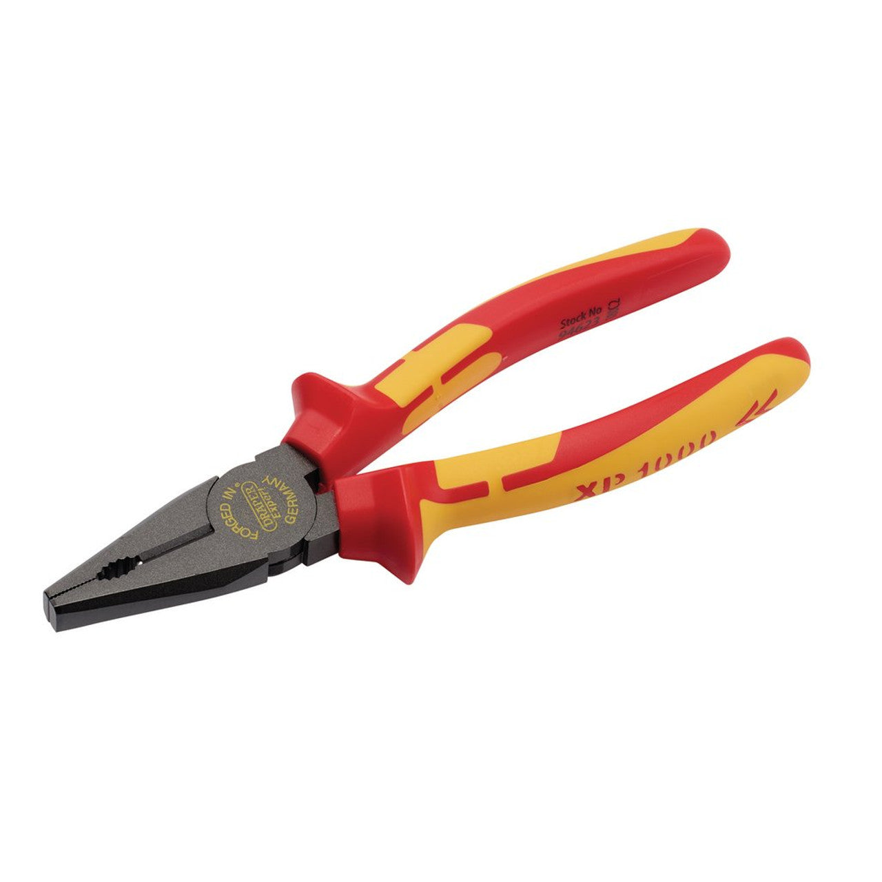 Draper Tools XP1000® VDE Combination Pliers, 180mm
