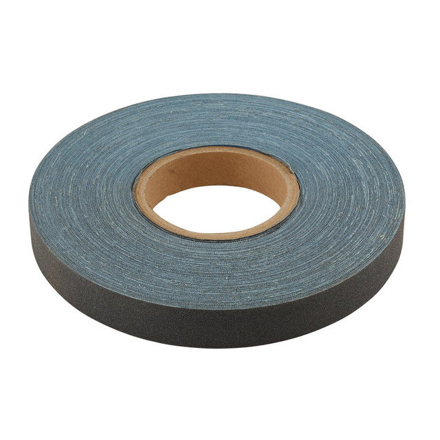 Draper Tools Emery Cloth Roll, 25mm x 50M, 120 Grit
