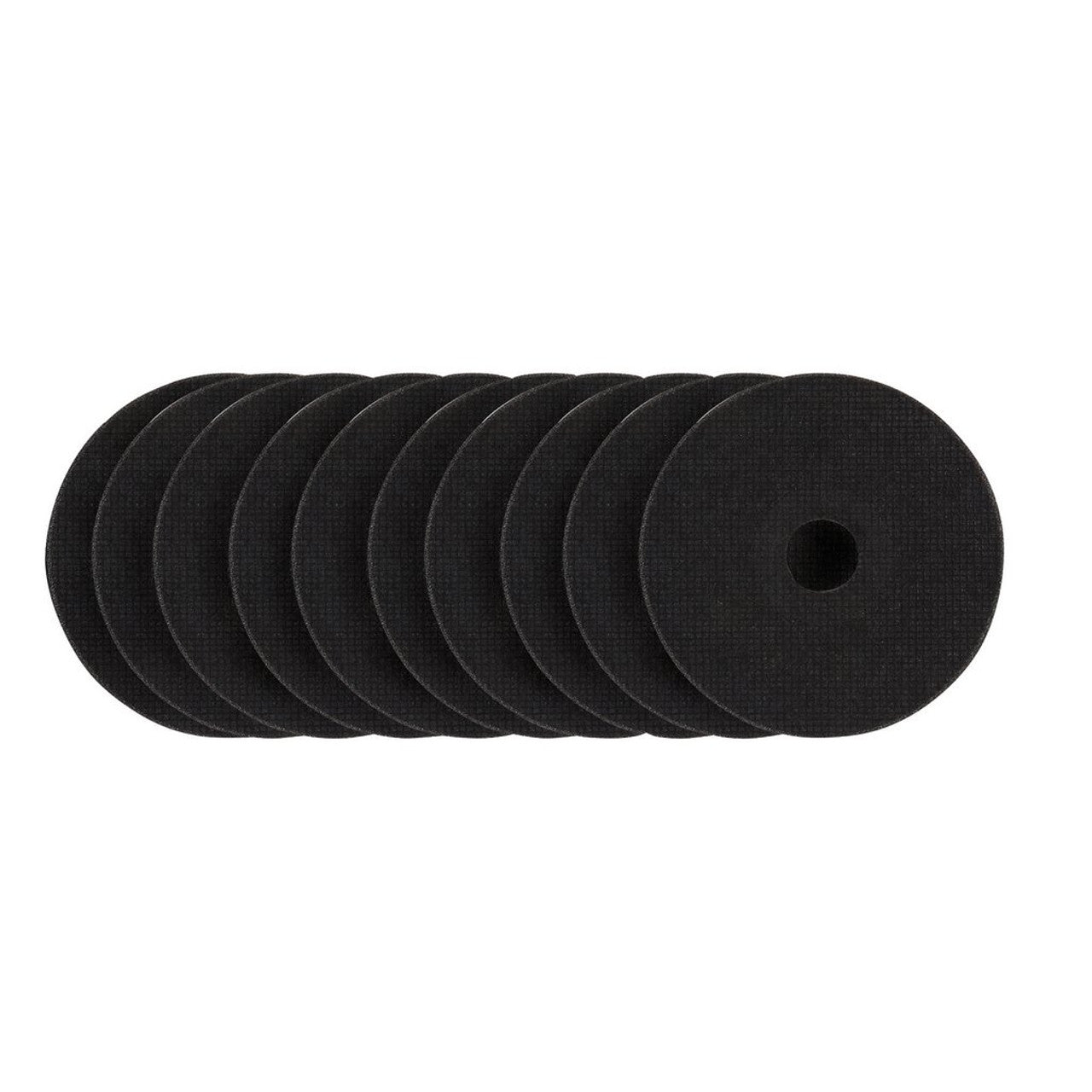 Draper Tools Metal Cutting Discs, 115 x 1 x 22.23mm (Pack Of 10)