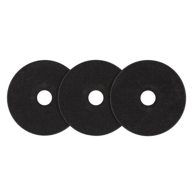 Draper Tools Stainless-Steel/Inox Metal Cutting Disc, 115 x 1 x 22.23mm